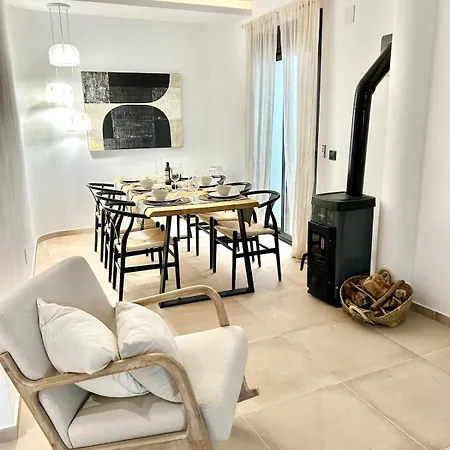 Casa Lucia Holiday home Estepona