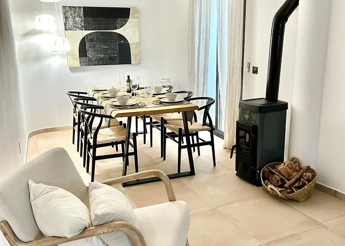 Casa Lucia בית נופש אסטפונה
