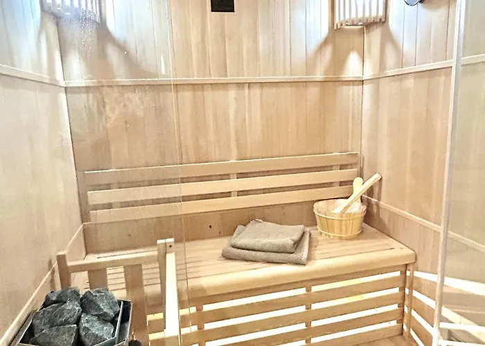 בית נופש Casa Lucia *
